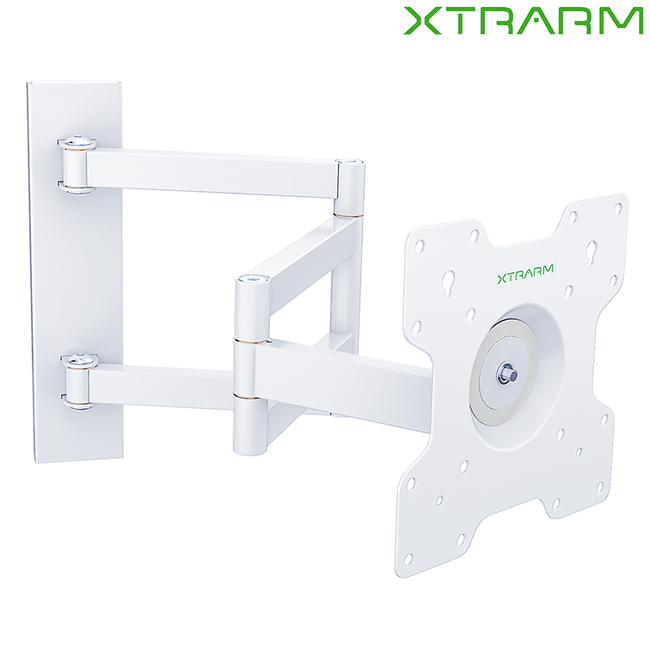 XTRARM  Axis XL White 70 cm TV Beugel
