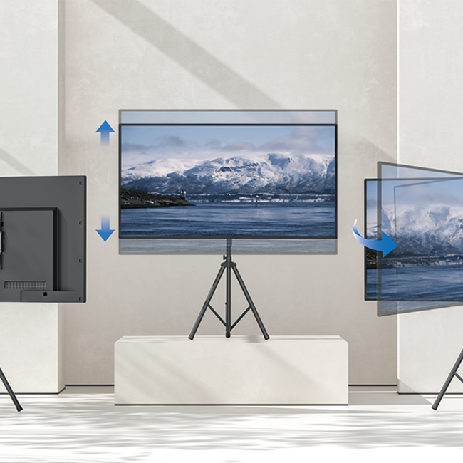 DQ  Tripod VESA 400 TV Standaard