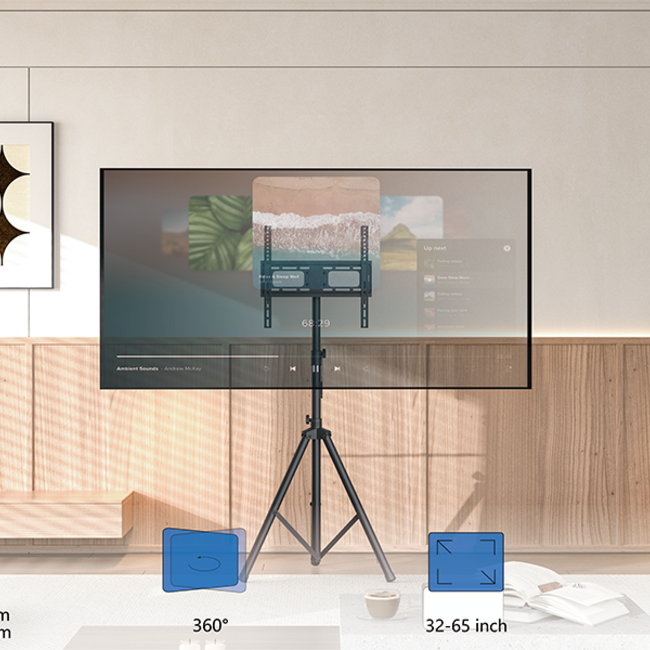 DQ  Tripod VESA 400 TV Standaard