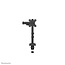 Neomounts DS60-600BL1 Monitorarm 10-32" - Quick-fix - 180°-stop