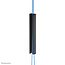 Neomounts ADS06-123BL Kabelgoot - magnetische bevestiging - universeel