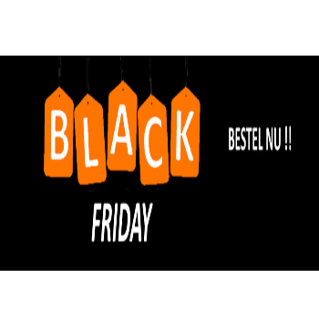 Black Friday Aanbiedingen van 24 t/m 30 november