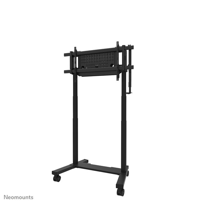Neomounts FL55-975BL1 TV trolley 75-115" - gemotoriseerd
