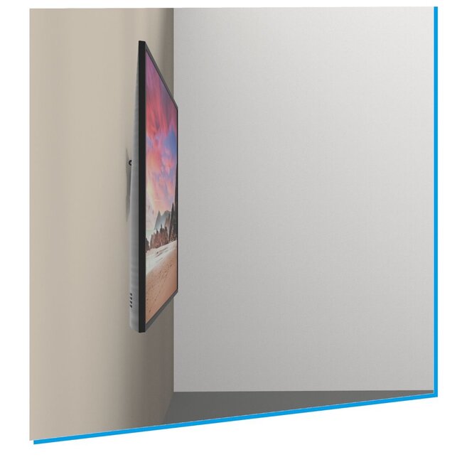 Cavus WME101 - Draaibare TV Beugel 23-55''