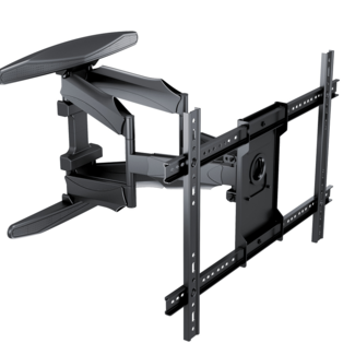 Multibrackets M VESA Flexarm XL Full Motion Dual TV Beugel 40" - 86"