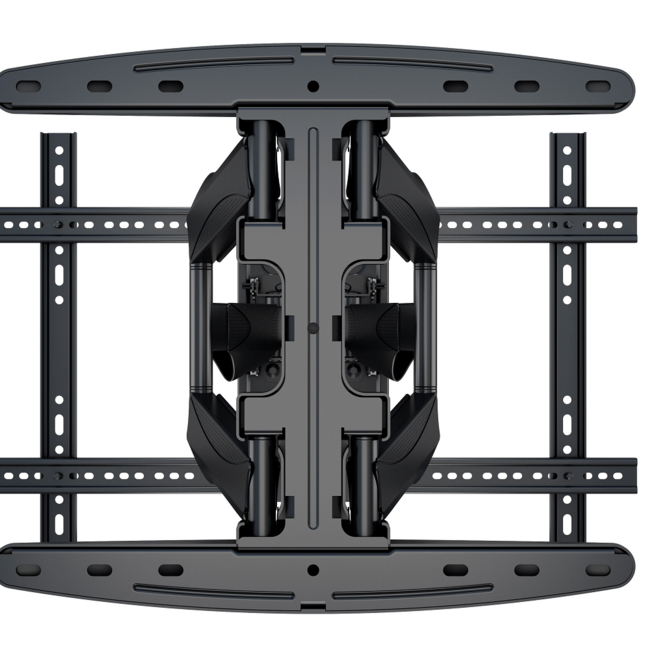 Multibrackets M VESA Flexarm XL Full Motion Dual TV Beugel 40" - 86"