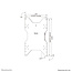Neomounts WL85-515BL16 TV Beugel 55-75" - roteerbaar