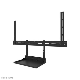 Neomounts AV45-500BL Laptophouder kit 43-110" - VESA - max 2,5 kg - universeel