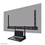 Neomounts AV45-500BL Laptophouder kit voor schermen van 43-110" - VESA - max 2,5 kg - universeel