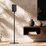 Neomounts FL45-721BL1 Vloerstandaard voor Sonos Era 100 - 85 cm hoogte - zwart