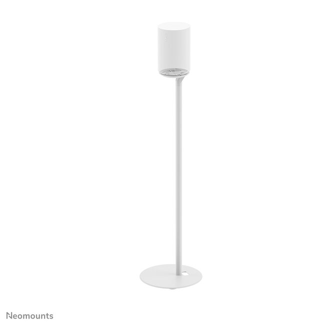 Neomounts FL45-721WH1 Vloerstandaard voor Sonos Era 100 - 85 cm hoogte -wit