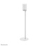 Neomounts FL45-721WH1 Vloerstandaard voor Sonos Era 100 - 85 cm hoogte -wit