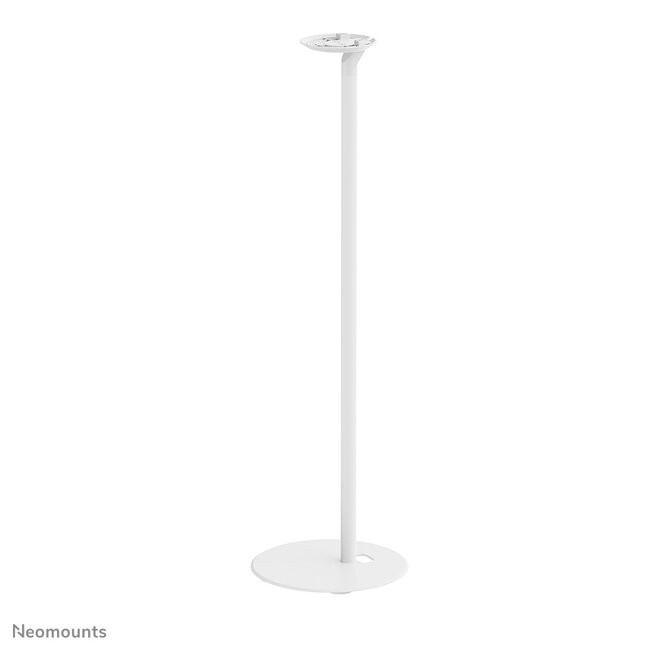 Neomounts FL45-721WH1 Vloerstandaard voor Sonos Era 100 - 85 cm hoogte -wit