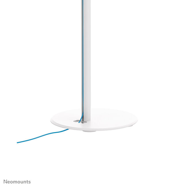 Neomounts FL45-721WH1 Vloerstandaard voor Sonos Era 100 - 85 cm hoogte -wit