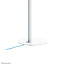 Neomounts FL45-721WH1 Vloerstandaard voor Sonos Era 100 - 85 cm hoogte -wit