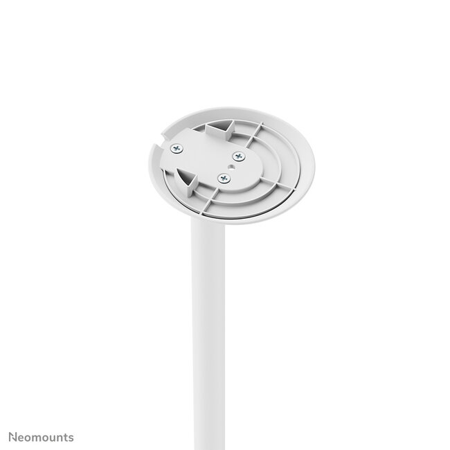 Neomounts FL45-721WH1 Vloerstandaard voor Sonos Era 100 - 85 cm hoogte -wit