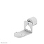 Neomounts WL35-722WH1 Muurbeugel voor Sonos Era 100 & 300 - vrij draai- en kantelbaar tot 30° - Wit