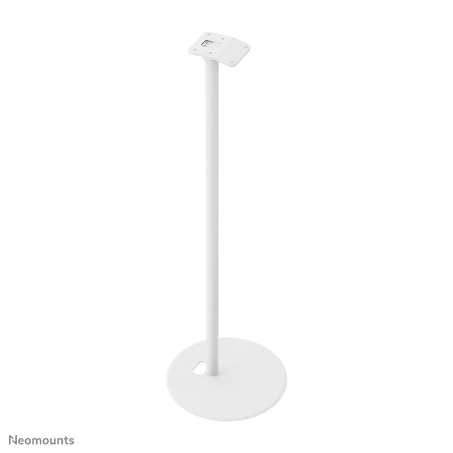Neomounts FL45-723WH1 Vloerstandaard voor Sonos Era 300 - 85 cm hoogte - wit