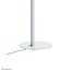 Neomounts FL45-723WH1 Vloerstandaard voor Sonos Era 300 - 85 cm hoogte - wit