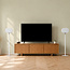 Neomounts FL45-723WH1 Vloerstandaard voor Sonos Era 300 - 85 cm hoogte - wit