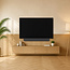 Neomounts AV35-724BL1 TV-beugel voor Sonos Ray - eenvoudige installatie - zwart