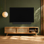 Neomounts AV35-724BL1 TV-beugel voor Sonos Ray - eenvoudige installatie - zwart
