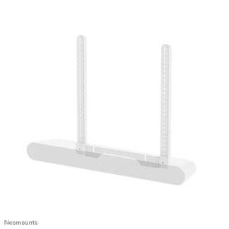 Neomounts AV35-724WH1 TV-beugel voor Sonos Ray - eenvoudige installatie - wit