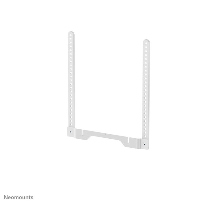 Neomounts AV35-724WH1 TV-beugel voor Sonos Ray - eenvoudige installatie - wit