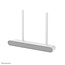 Neomounts AV35-724WH1 TV-beugel voor Sonos Ray - eenvoudige installatie - wit