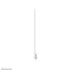 Neomounts AV35-724WH1 TV-beugel voor Sonos Ray - eenvoudige installatie - wit