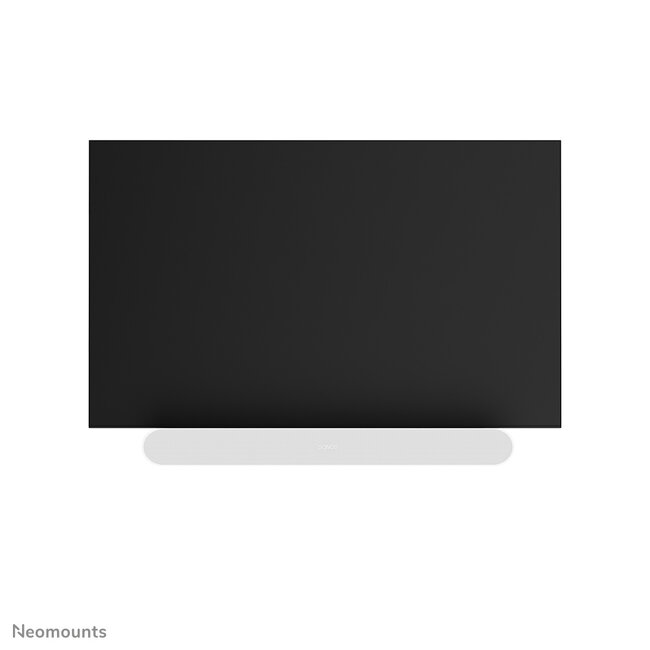 Neomounts AV35-724WH1 TV-beugel voor Sonos Ray - eenvoudige installatie - wit
