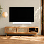 Neomounts AV35-724WH1 TV-beugel voor Sonos Ray - eenvoudige installatie - wit