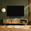 Neomounts AV35-726BL1 TV-beugel voor Sonos Beam - eenvoudige installatie - zwart
