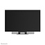 Neomounts AV35-726BL1 TV-beugel voor Sonos Beam - eenvoudige installatie - zwart