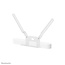 Neomounts AV35-726WH1 TV-beugel voor Sonos Beam - eenvoudige installatie - wit