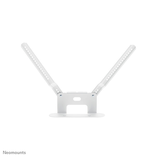 Neomounts AV35-726WH1 TV-beugel voor Sonos Beam - eenvoudige installatie - wit