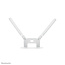 Neomounts AV35-726WH1 TV-beugel voor Sonos Beam - eenvoudige installatie - wit