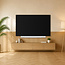Neomounts AV35-727WH1 TV-beugel voor Sonos Arc & Arc Ultra- eenvoudige installatie - wit