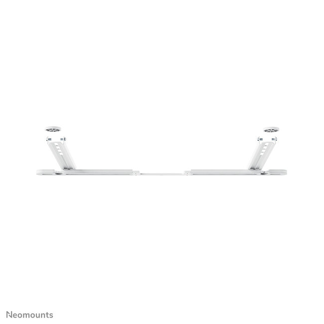 Neomounts AV35-727WH1 TV-beugel voor Sonos Arc & Arc Ultra- eenvoudige installatie - wit