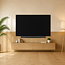 Neomounts AV35-727BL1 TV-beugel voor Sonos Arc & Arc Ultra- eenvoudige installatie - zwart