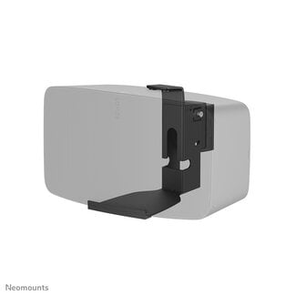 Neomounts WL35-725BL1 Muurbeugel voor Sonos PLAY:5 & Five - draai- en kantelbaar - zwart