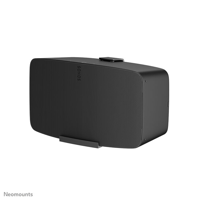 Neomounts WL35-725BL1 Muurbeugel voor Sonos PLAY:5 & Five - draai- en kantelbaar - zwart