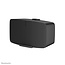 Neomounts WL35-725BL1 Muurbeugel voor Sonos PLAY:5 & Five - draai- en kantelbaar - zwart