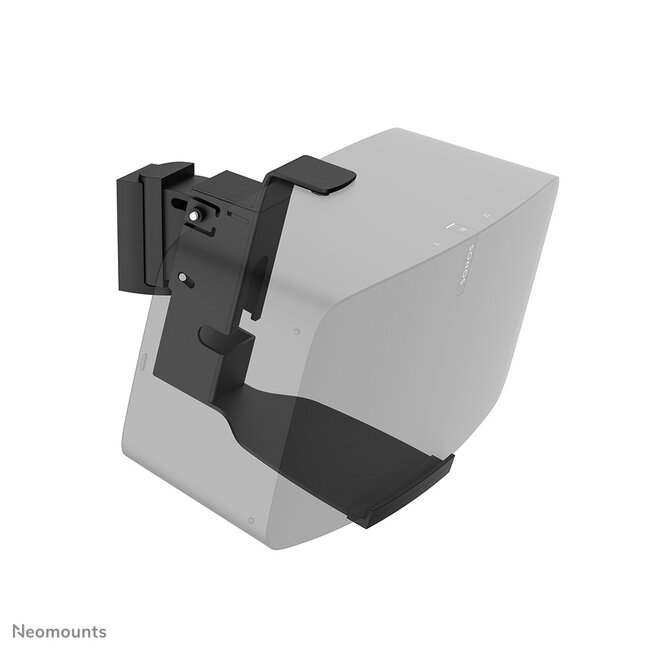 Neomounts WL35-725BL1 Muurbeugel voor Sonos PLAY:5 & Five - draai- en kantelbaar - zwart