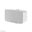 Neomounts WL35-725WH1 Muurbeugel voor Sonos PLAY:5 & Five - draai- en kantelbaar - WIT