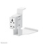 Neomounts WL35-725WH1 Muurbeugel voor Sonos PLAY:5 & Five - draai- en kantelbaar - WIT