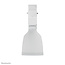 Neomounts WL35-725WH1 Muurbeugel voor Sonos PLAY:5 & Five - draai- en kantelbaar - WIT