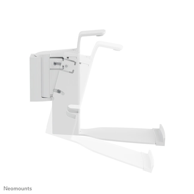 Neomounts WL35-725WH1 Muurbeugel voor Sonos PLAY:5 & Five - draai- en kantelbaar - WIT