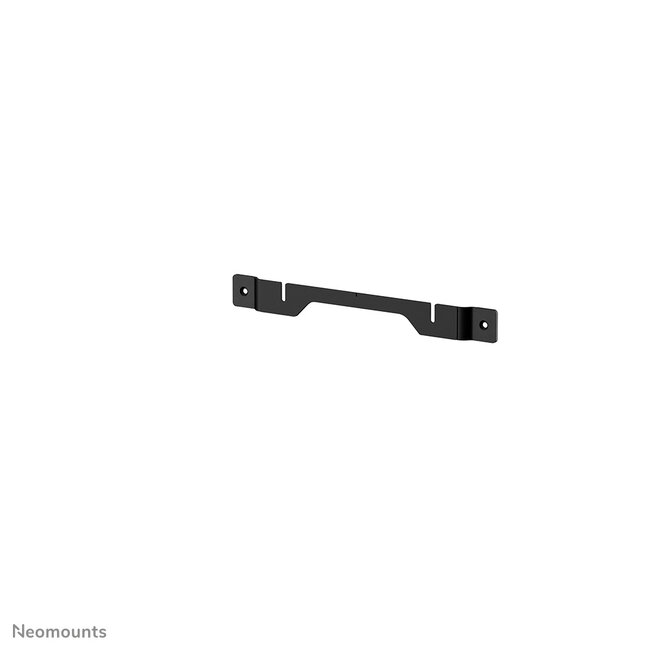 Neomounts WL30-724BL1 Muurbeugel voor Sonos Ray - draai- en kantelbaar - zwart