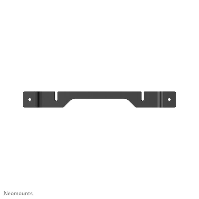 Neomounts WL30-724BL1 Muurbeugel voor Sonos Ray - draai- en kantelbaar - zwart